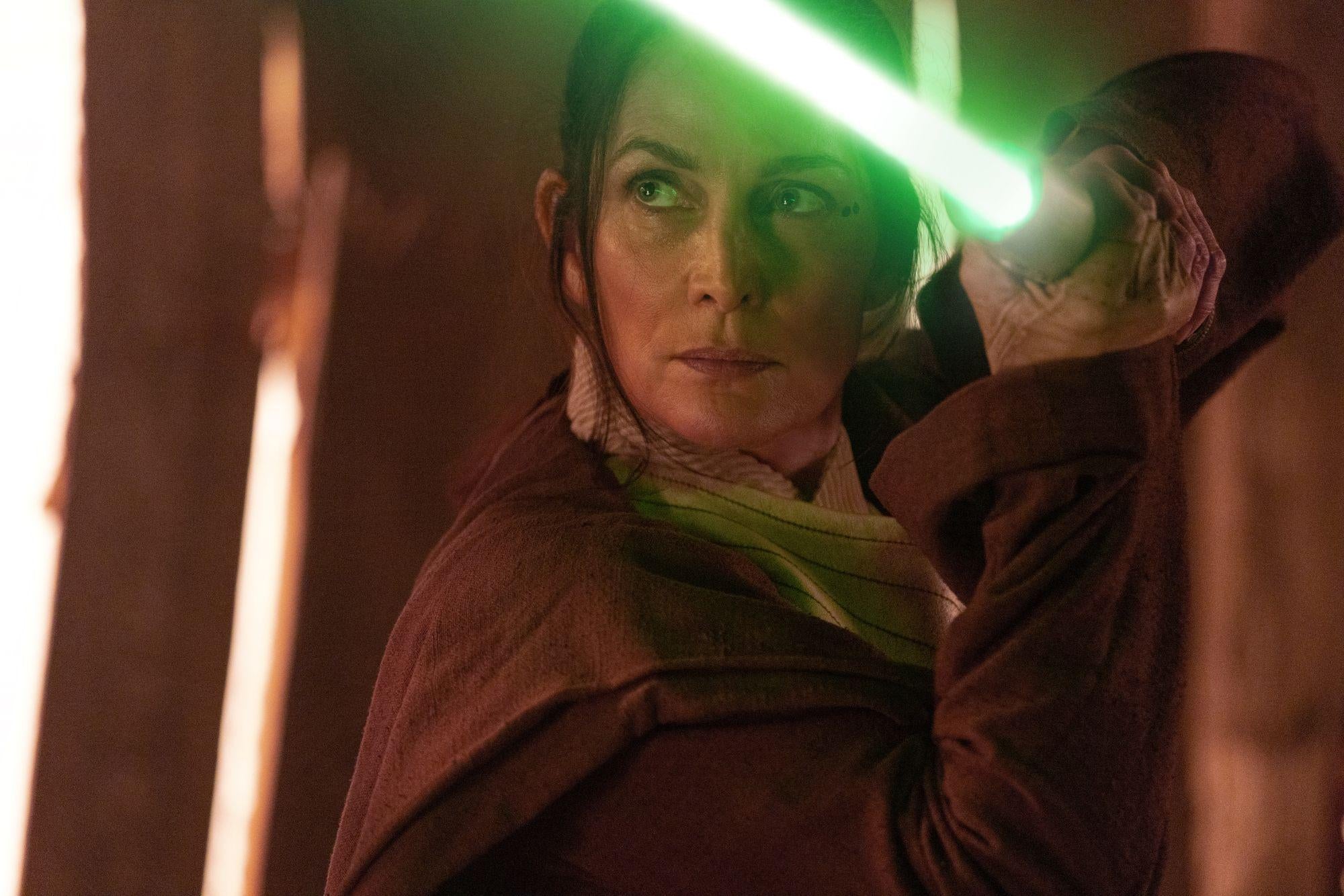 Indara's Lightsaber - The Acolyte - 3D Printed Prop