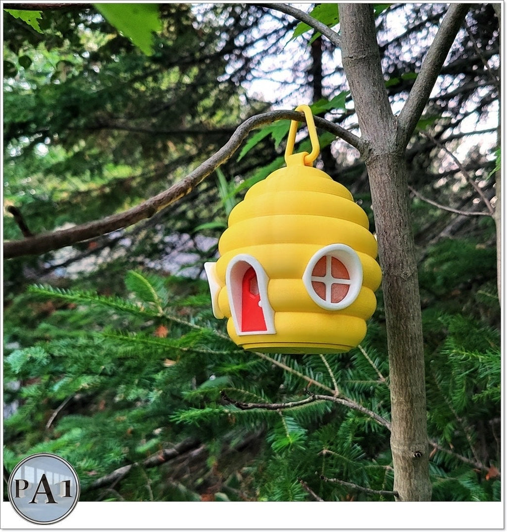 Fairy Garden | Beehive | 3D Printed