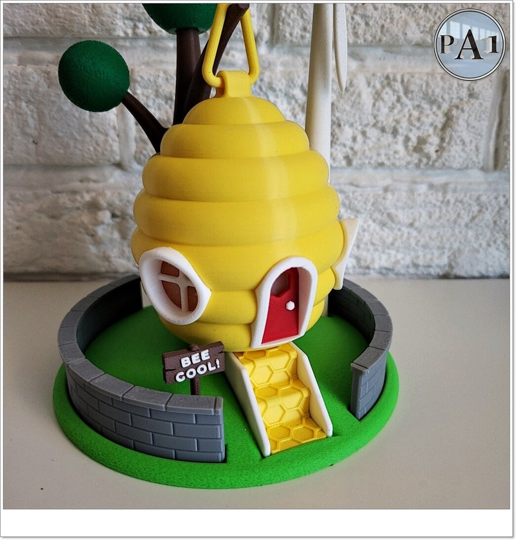 Fairy Garden | Beehive | 3D Printed