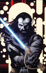 Porter Engle Lightsaber: High Republic Phase 2, 3D Printed Prop