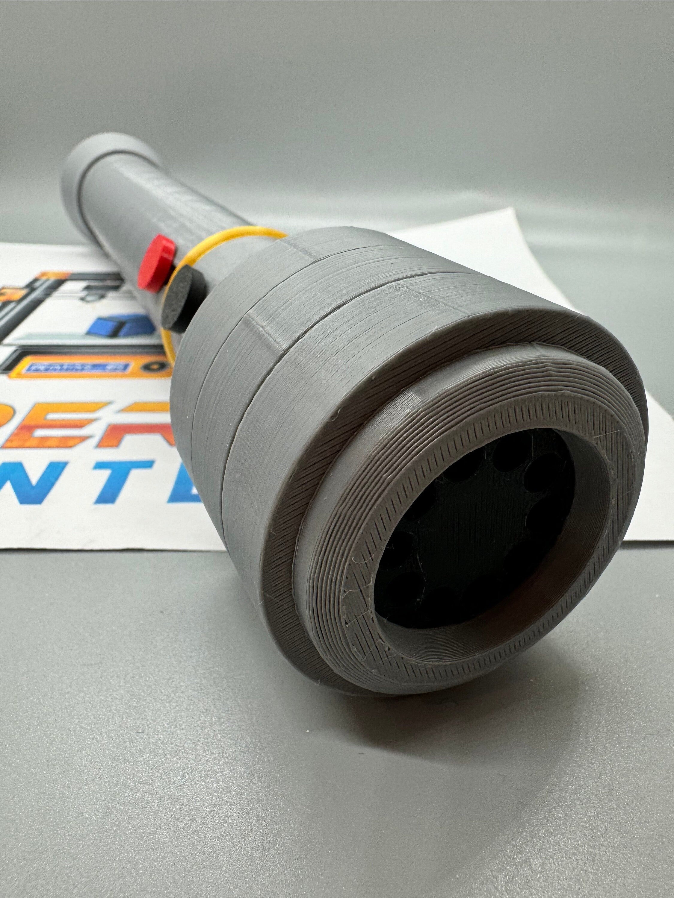 Vernestra Rwoh Lightsaber: Acolyte and High Republic 3D Printed Prop