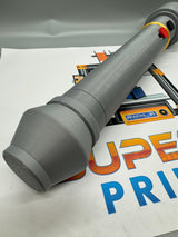 Vernestra Rwoh Lightsaber: Acolyte and High Republic 3D Printed Prop