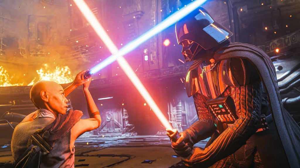 Cere Junda Lightsaber | 3D Printed Jedi Survivor Replica