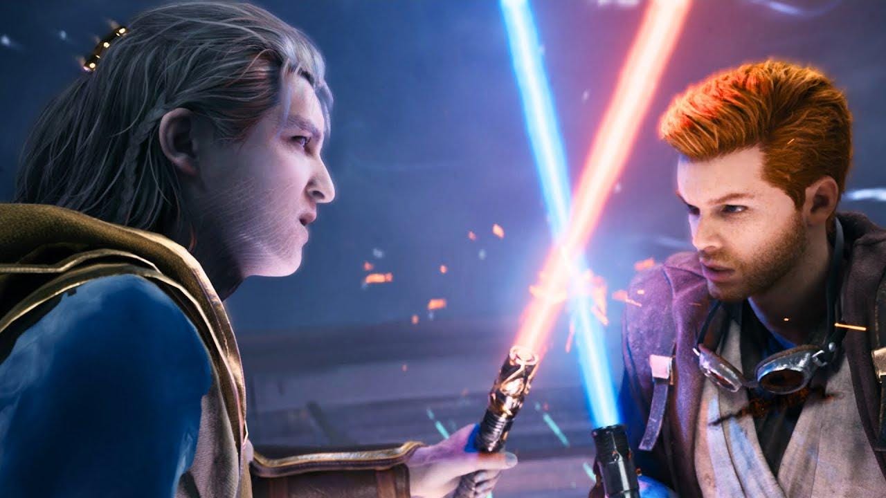 Dagan Gera Lightsaber: 3D Printed Jedi Survivor Display