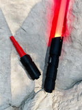 The Stranger Qimir's Lightsaber from The Acolyte: Working Light Up Sound FX, 3D Printed Saber