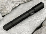 Qimir's Retractable Lightsaber from The Acolyte | The Stranger | Collapsible Saber-No Paint Required-3D Printed | Lightsaber Display Mount