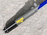 Skywalker Retractable Lightsaber: 3D Printed Collapsible Saber
