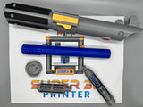 Skywalker Retractable Lightsaber: 3D Printed Collapsible Saber