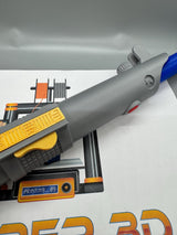 Skywalker Retractable Lightsaber: 3D Printed Collapsible Saber