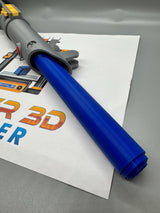Skywalker Retractable Lightsaber: 3D Printed Collapsible Saber