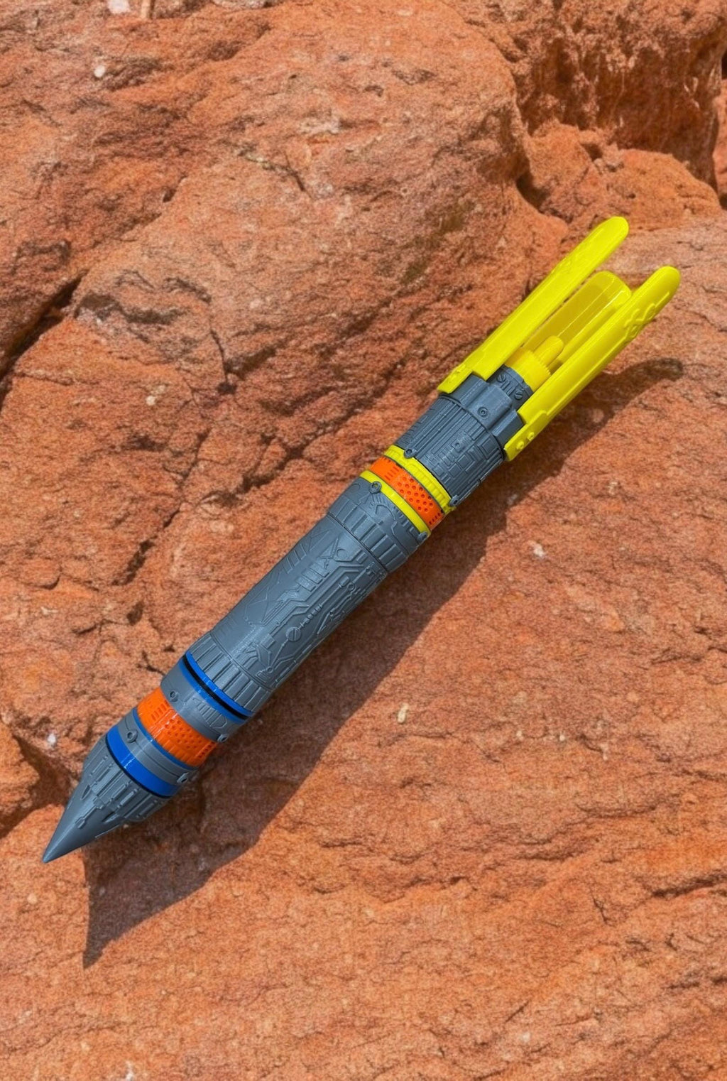 Podracer Lightsaber: 3D Printed Anakin Skywalker Prop