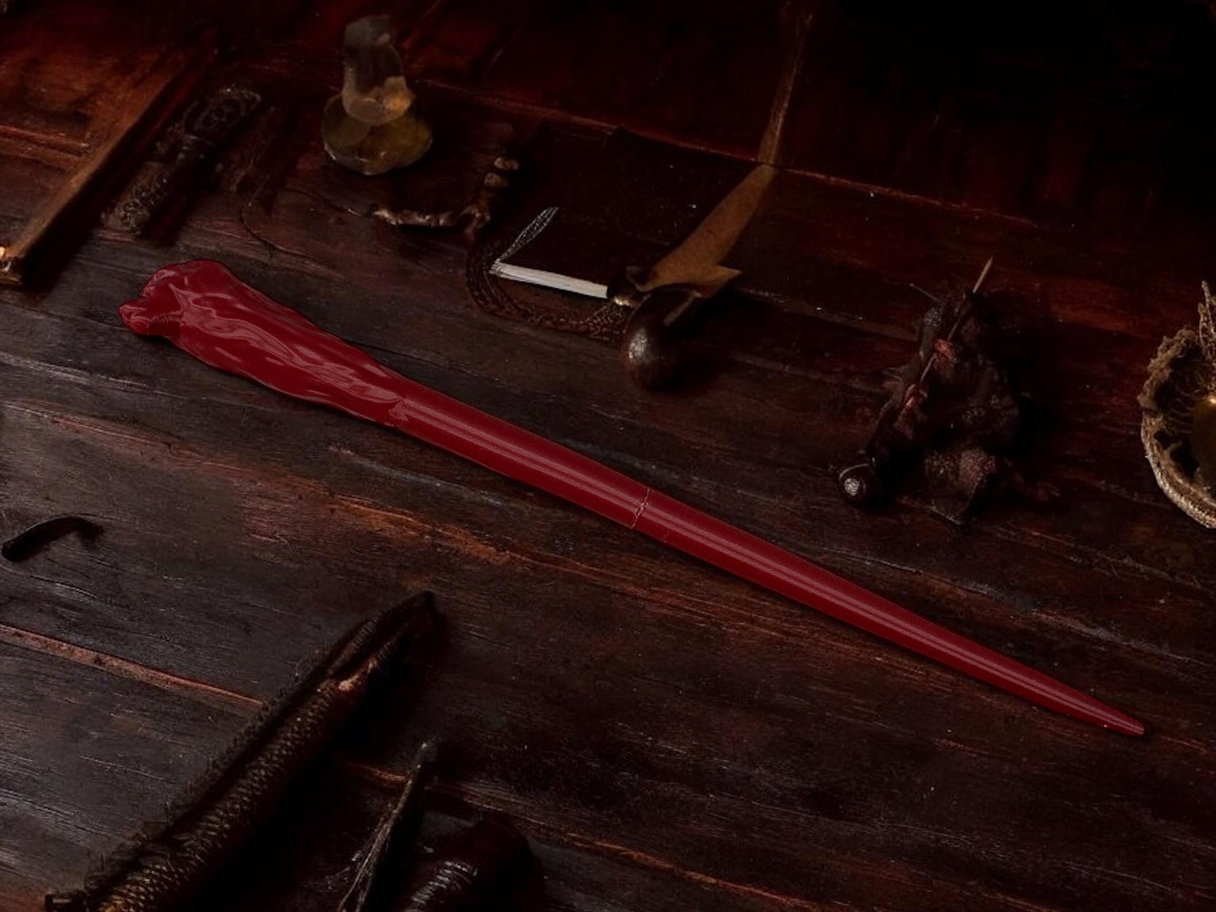 Hogwarts Founders Wands | Modular | Pick Your Fave Professor | Magic | 3D Printed | Wizard and Witch | Halloween | Customizable | Cosplay