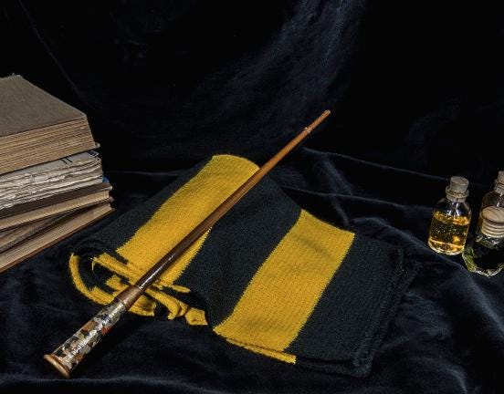 Fantastic Beasts Wizard Wand | 3D Printed
