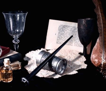 Fantastic Beasts Wizard Wand | 3D Printed