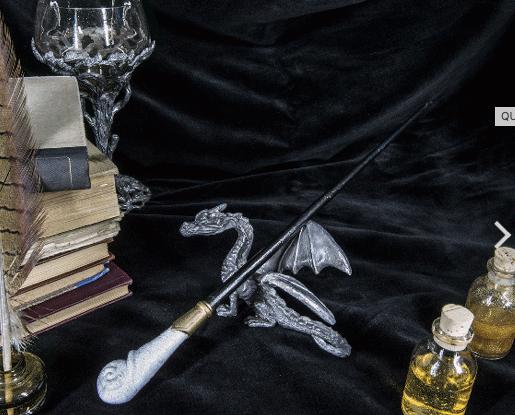 Fantastic Beasts Wizard Wand | 3D Printed