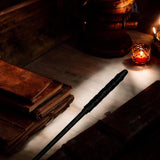 Death Eater 3D Printed Wizard Wand: Customizable Cosplay Prop