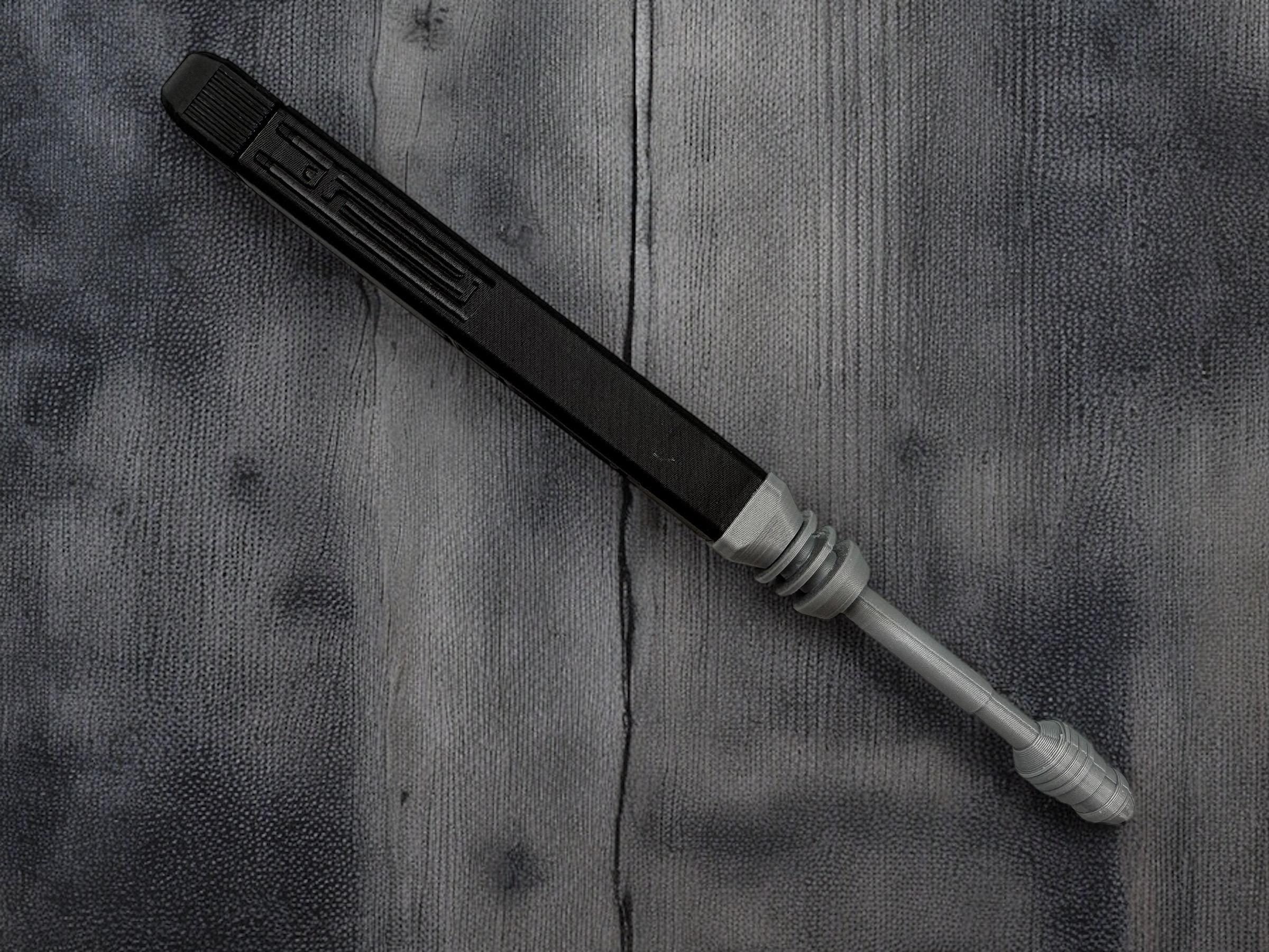 Kay Vess Data Spike: 3D Printed Video Game Prop
