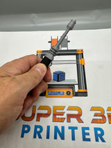 Kay Vess Data Spike: 3D Printed Video Game Prop