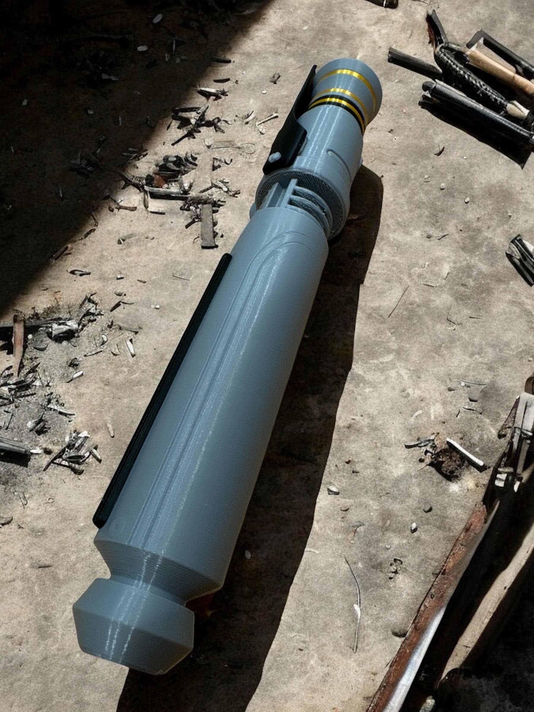 Vaylin's Lightsaber | 3D Printed Prop