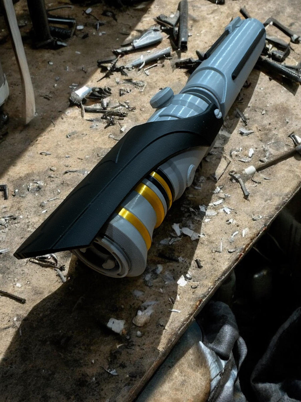 Vaylin's Lightsaber | 3D Printed Prop