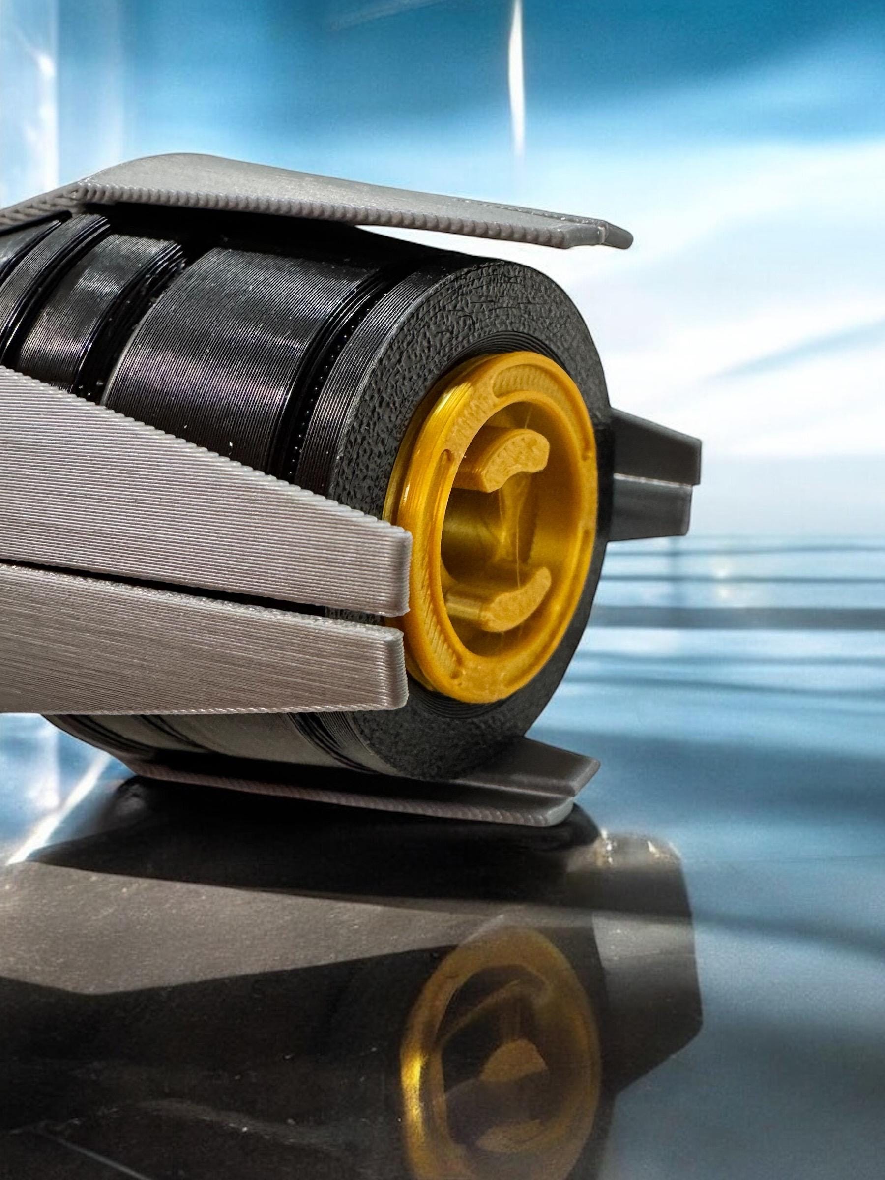 Sifo Dyas Lightsaber | No Paint Required | 3D Printed | Clone Wars | Galaxy's Edge | Lightsaber Display Mount on Desk or Wall