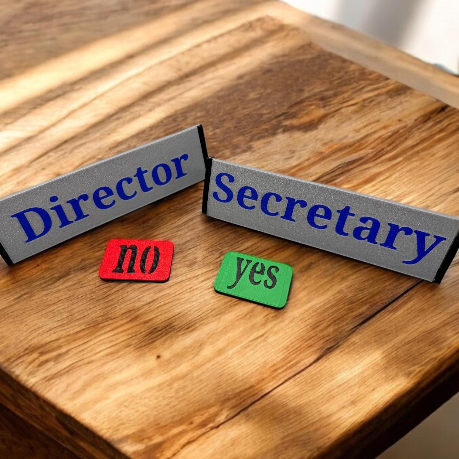 Secret Hydra | Secret Hitler | 3D Printed | In-Color | Mystery Games | Murder Mystery | Tabletop Games | Party Games | Board Game|Hail Hydra