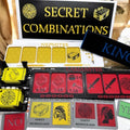 Secret Combinations | Lamanites vs Nephites | Secret Hitler | 3D Printed | Gadianton | Book of Mormon Party Tabletop Games | Mormon Games