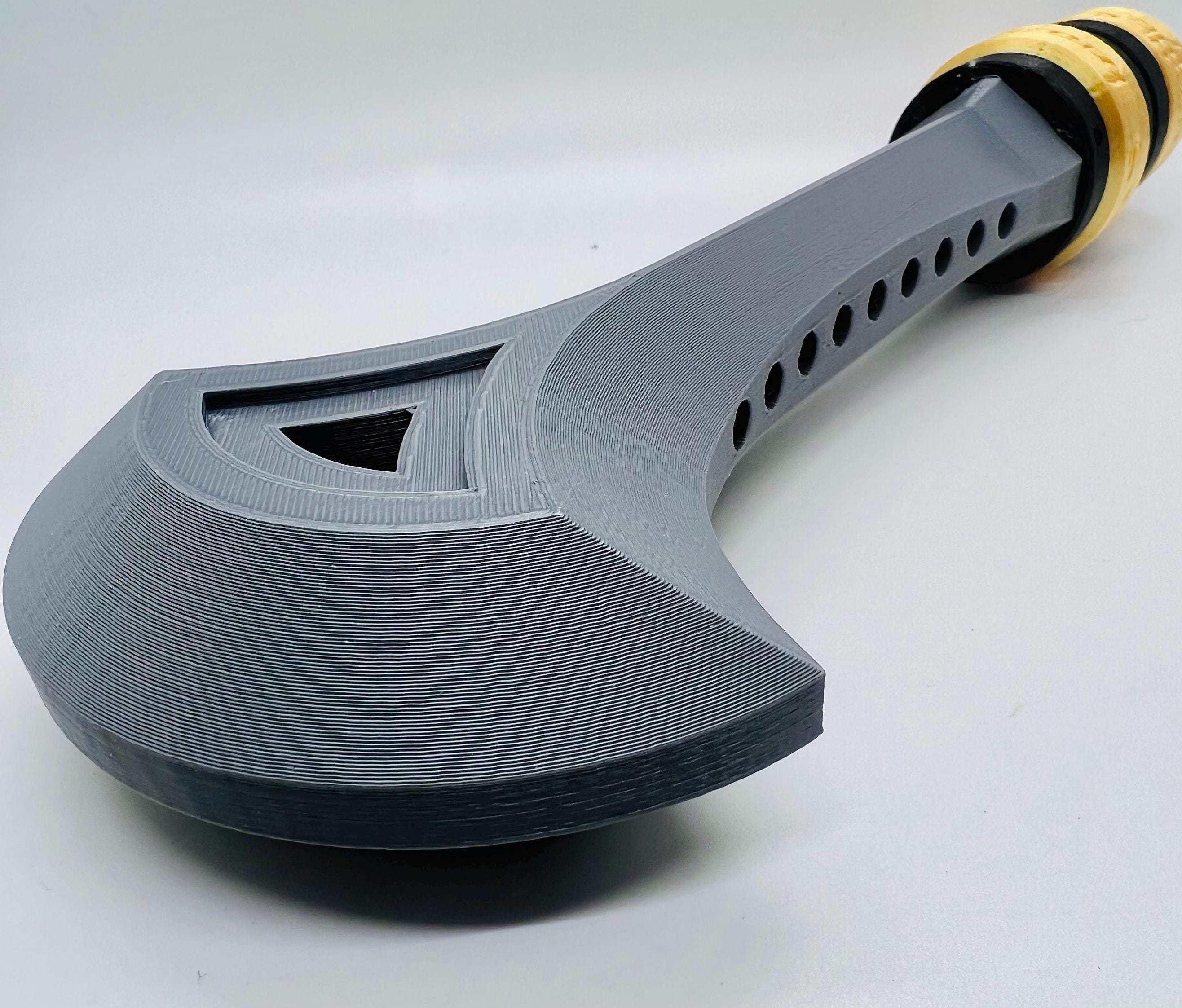 Aragorn's Anduril Lightsaber: 3D Printed Fully Electronic