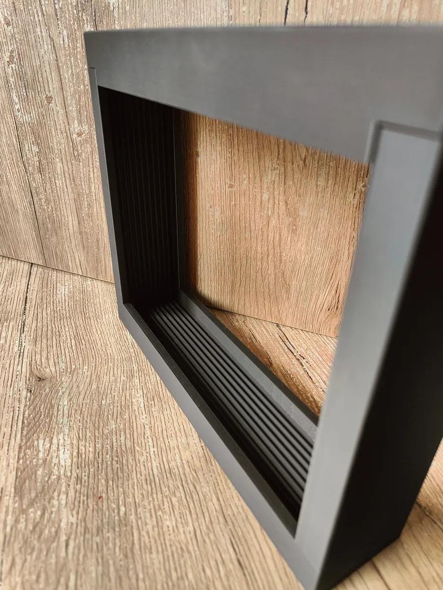 Valentine's Day Shadow Box: 3D Printed Layered Silhouette Art