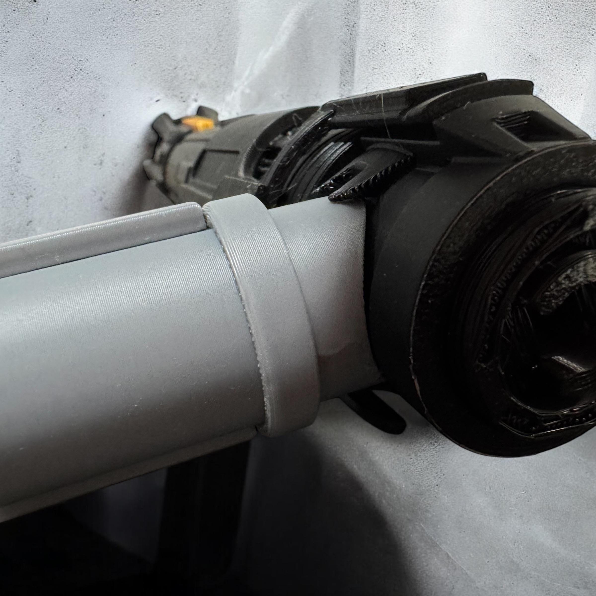 Kylo Ren's Lightsaber | No Paint Required | 3D Printed | Galaxy's Edge | Clone Wars | Lightsaber Display Mount on Desk or Wall