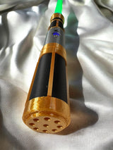 Bell Zettifar Lightsaber: High Republic, Light-Up, Sound Effects, 3D Printed