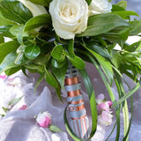 Leia's Lightsaber Bouquet Holder | Full Color | No Paint Required | 3D Printed