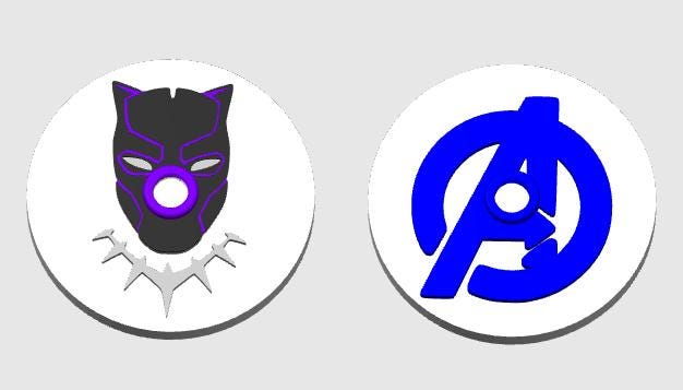 Helmet Mount Holder Display | 3D Printed | Cosplay | Custom | Fancave