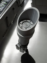 Anakin Skywalker's First Lightsaber | No Paint Required | 3D Printed | Attack of the Clones | Lightsaber Display Mount on Desk or Wall