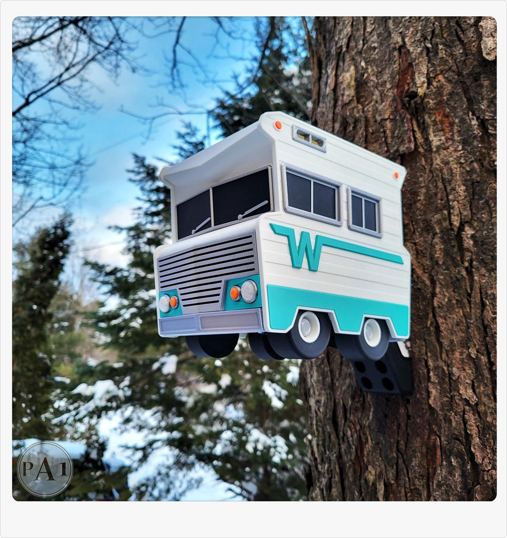Bird House | Winnebago F17 RV | 3D Printed
