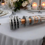 Leia's Lightsaber Bouquet Holder | Full Color | No Paint Required | 3D Printed