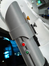 Anakin Skywalker's First Lightsaber | No Paint Required | 3D Printed | Attack of the Clones | Lightsaber Display Mount on Desk or Wall