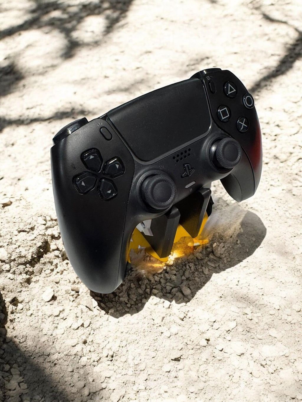 Helldivers Controller Stand | PS5 & Xbox Video Game | Sweet Liberty | 3D Printed | In Color | Non Functional | For Democracy | Super Earth