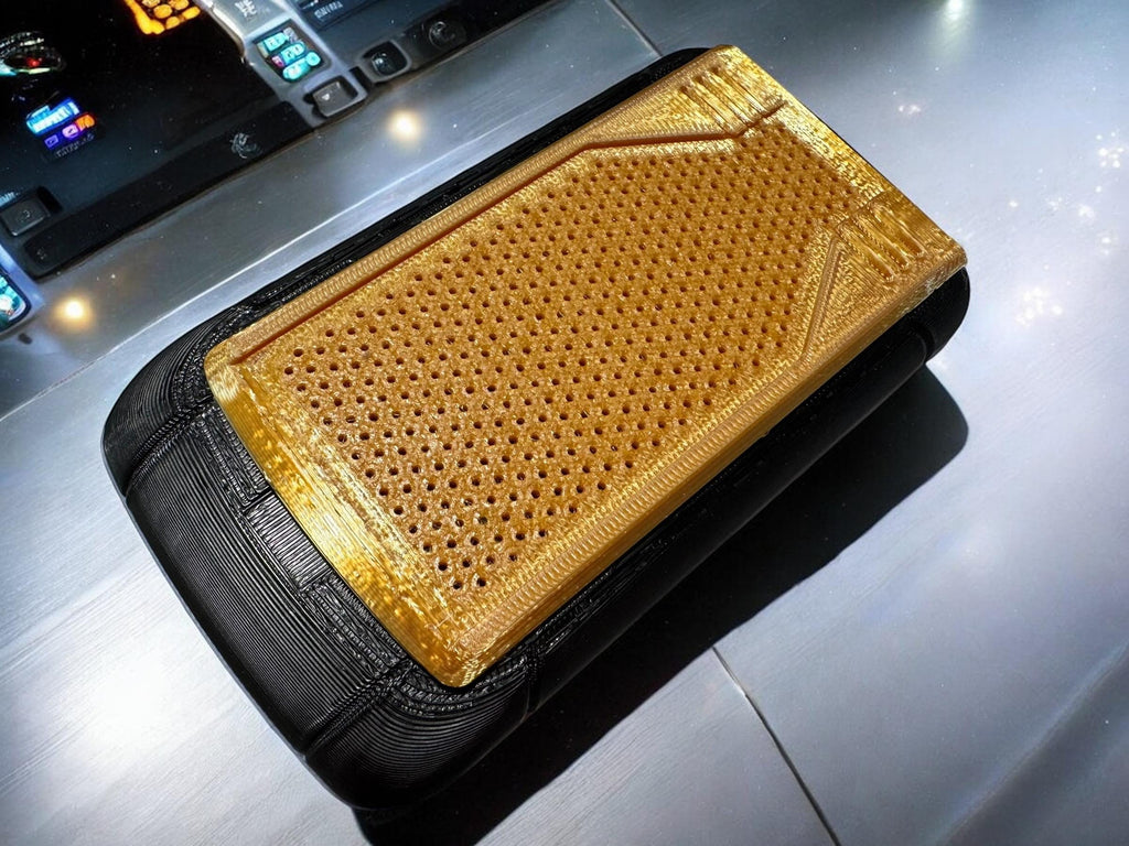 Communicator | Strange New Worlds | 3D Printed | TV Movie Memorabilia Replica Props | Cosplay Props | Costume