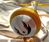 Avar Kriss' Lightsaber from the High Republic | |Working Light up with Sound | Fully Functional Lightsaber | No Paint Required | 3D Printed