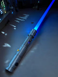 Aayla Secura Lightsaber: 3D Printed Clone Wars Cosplay Prop