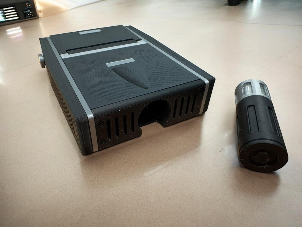 Tricorder | Strange New Worlds | 3D Printed | TV Movie Memorabilia Replica Props | Cosplay Props | Costume