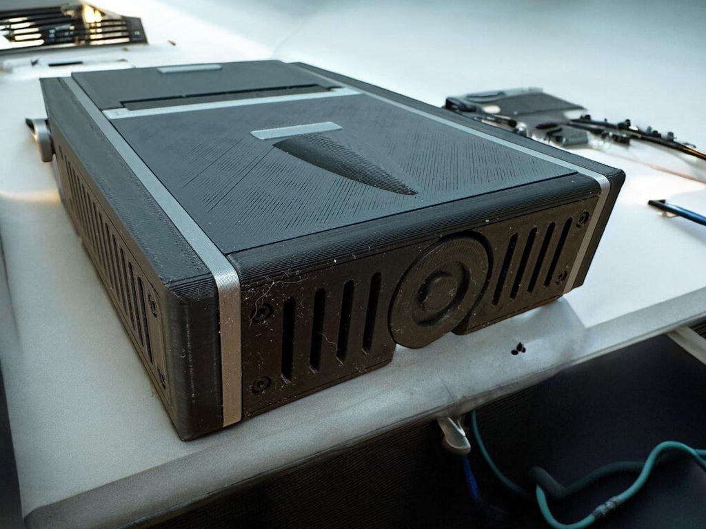 Tricorder | Strange New Worlds | 3D Printed | TV Movie Memorabilia Replica Props | Cosplay Props | Costume