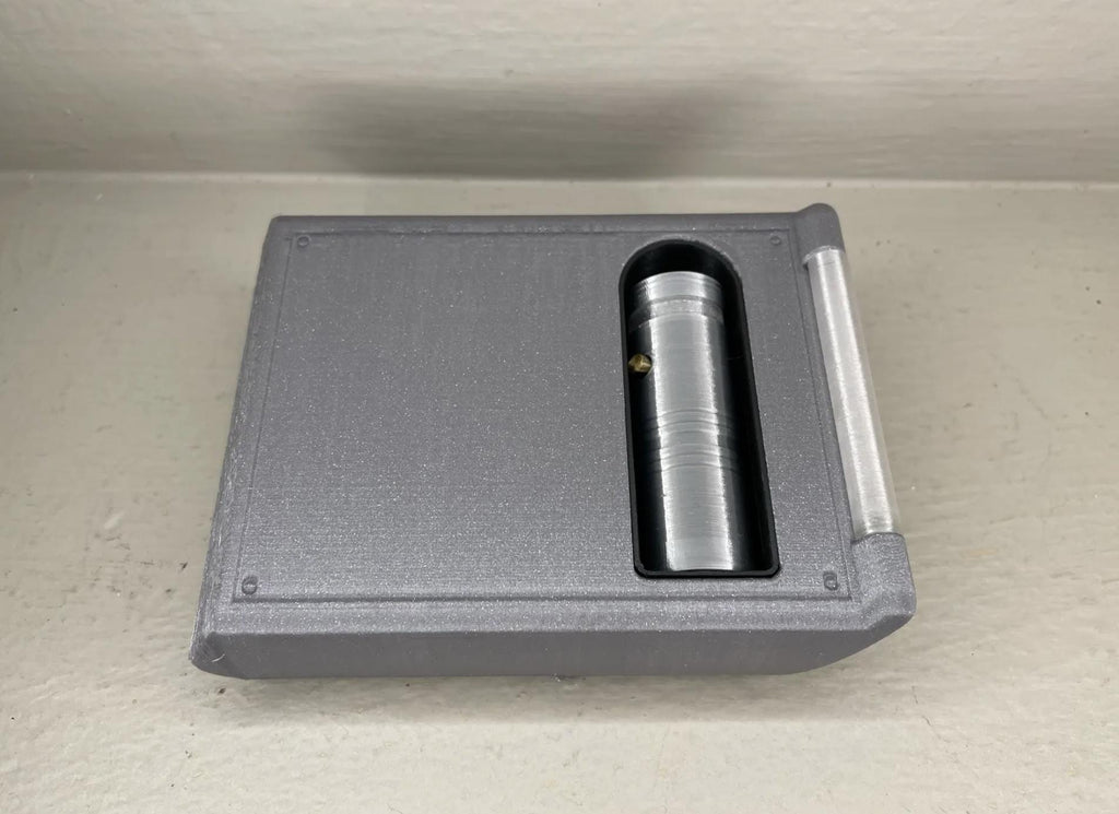 Tricorder | Voyager | Deep Space Nine | First Contact | 3D Printed | TV Movie Memorabilia Replica Props | Cosplay Props | Costume