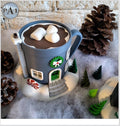 Fairy Garden | Mug | Christmas Village | 3D Printed