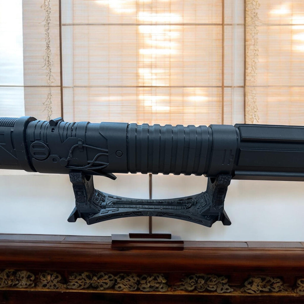 The Ronin Lightsaber | 3D Printed Light Up Sword with Sound & Scabbard