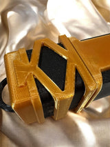 Ravna Abronsa Lightsaber: 3D Printed High Republic Display Prop