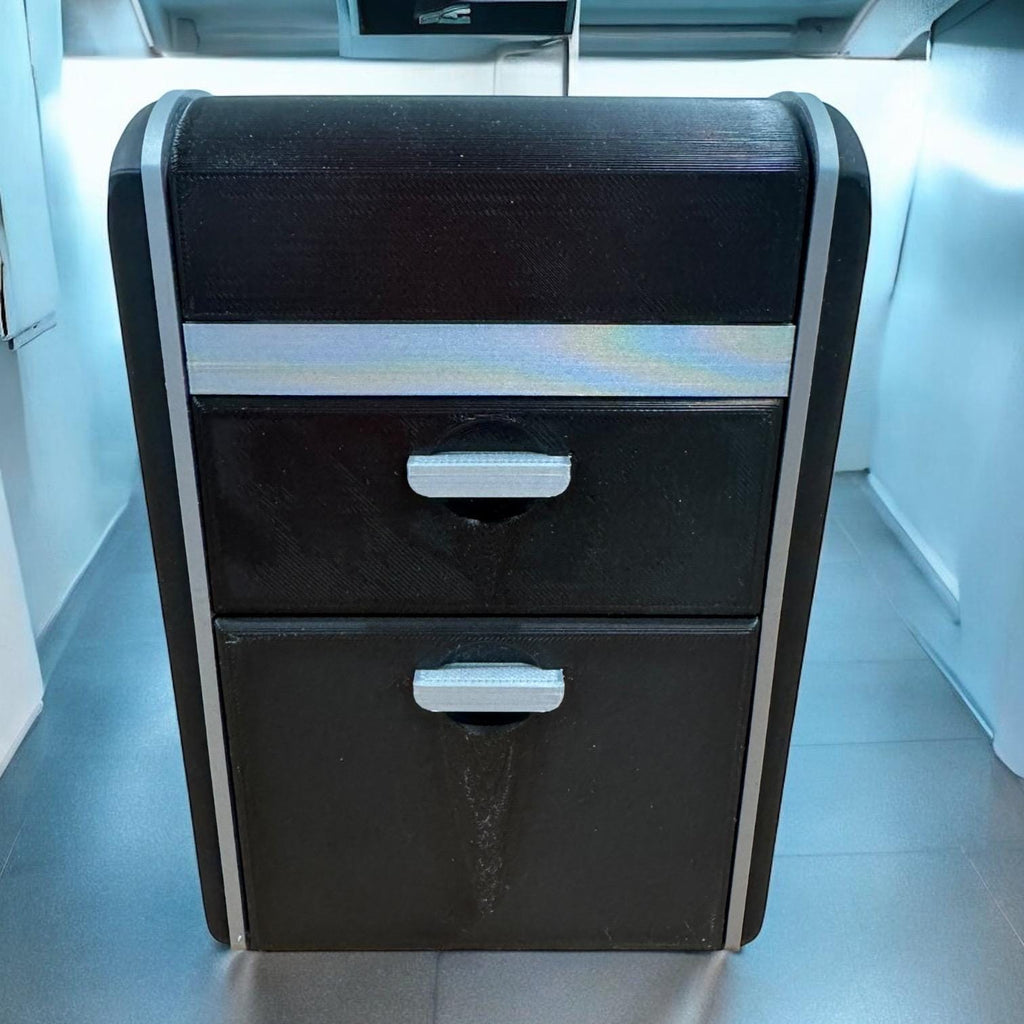 Tricorder | The Original Series | 3D Printed | TV Movie Memorabilia Replica Props | Cosplay Props | Costume