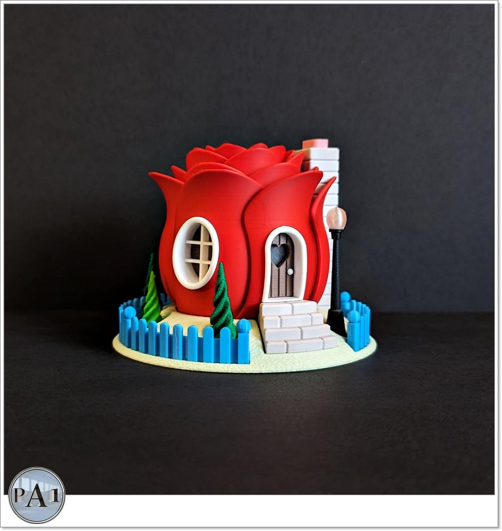 Fairy Garden | Candy Corn | Halloween | 3D Printed