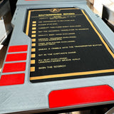 PADD | Strange New Worlds | 3D Printed | TV Movie Memorabilia Replica Props | Cosplay Props | Costume